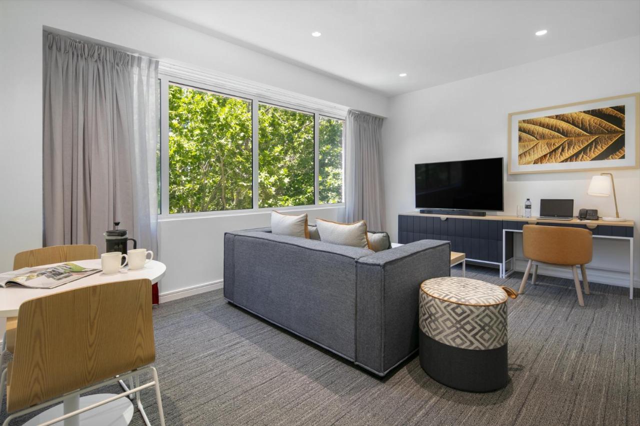 Quest Canberra City Walk Exterior photo